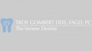 Troy Gombert, DDS