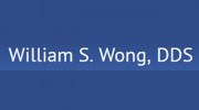 William S Wong, DDS