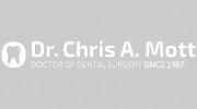 Chris A Mott, DDS