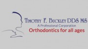 Timothy F Buckley, DDS