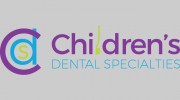 Children's Dental Specialties