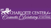 Charlotte Center For Cosmetic Dentistry