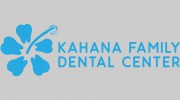 Kahana Family Dental Center