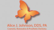 Alice J Johnson, DDS, PA