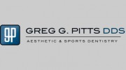 Greg G Pitts DDS