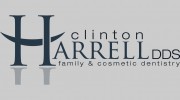 Clinton R Harrell, DDS